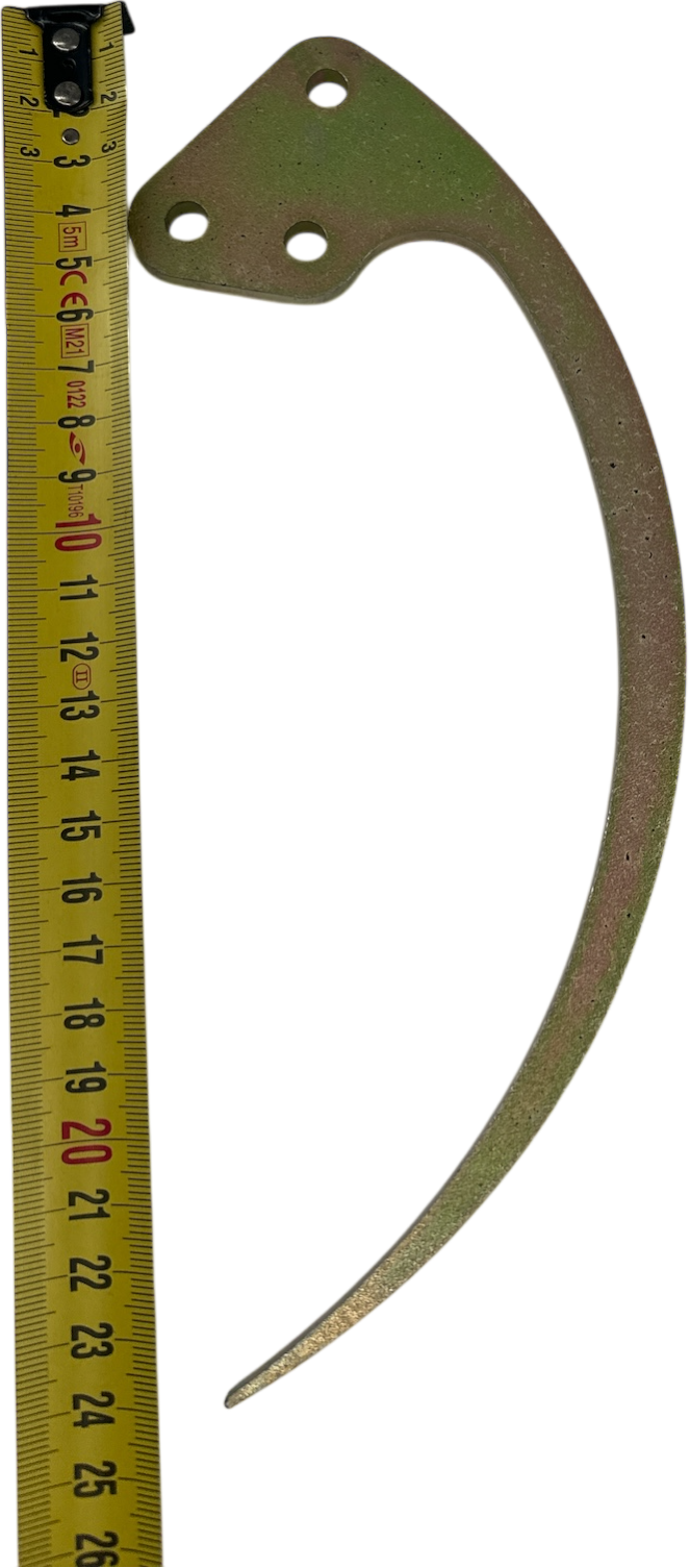Turfing Tool Brouwer-Kesmac - Thin gripper hook | rovadi-turfequipments.com